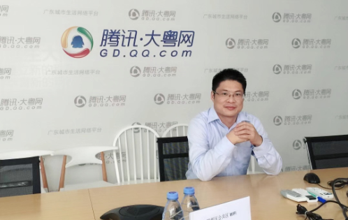 世紀方略管理咨詢資深管理專家沈恩賢先生為騰訊大粵網提供企業內部管流程建設管理咨詢